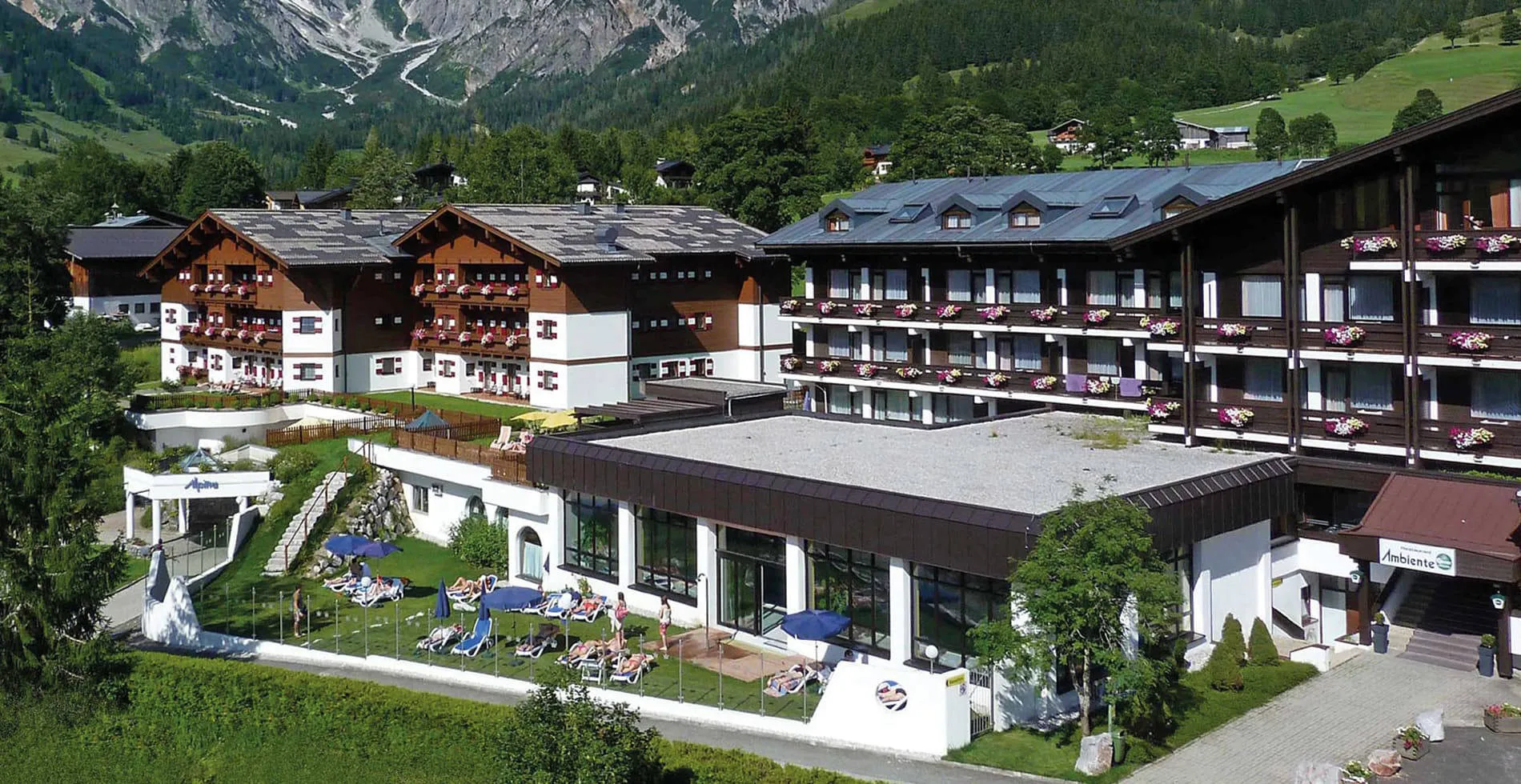 Online bestellen: Marco Polo Alpina Maria Alm