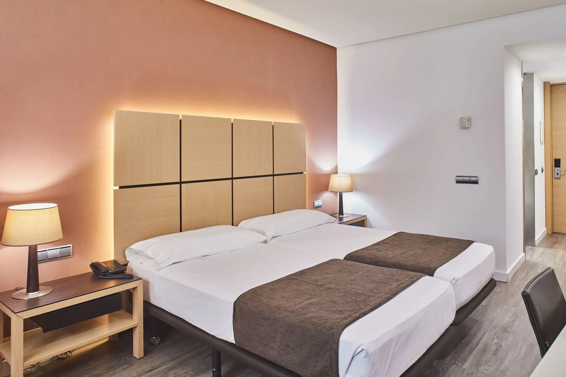 Hotel Silken Puerta Valencia afbeelding 2