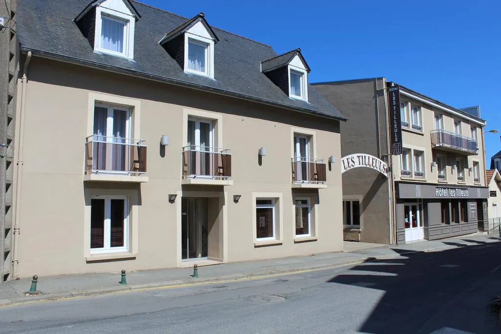 Hotel Des Tilleuls
