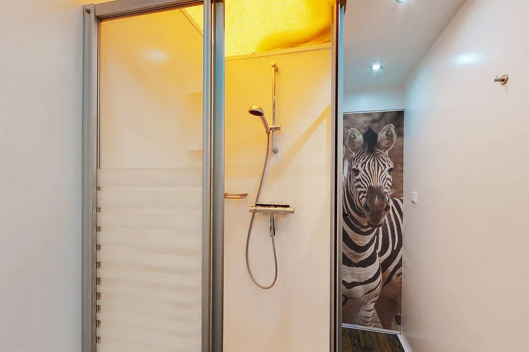 Safari - Badkamer