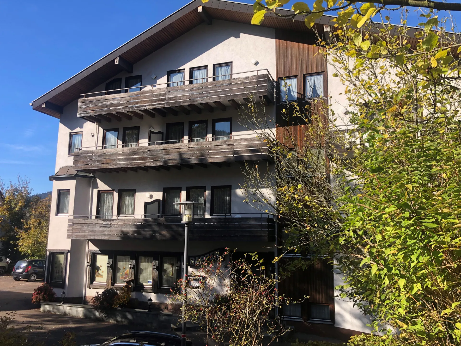 Hotel-Gasthof Rappen afbeelding 3