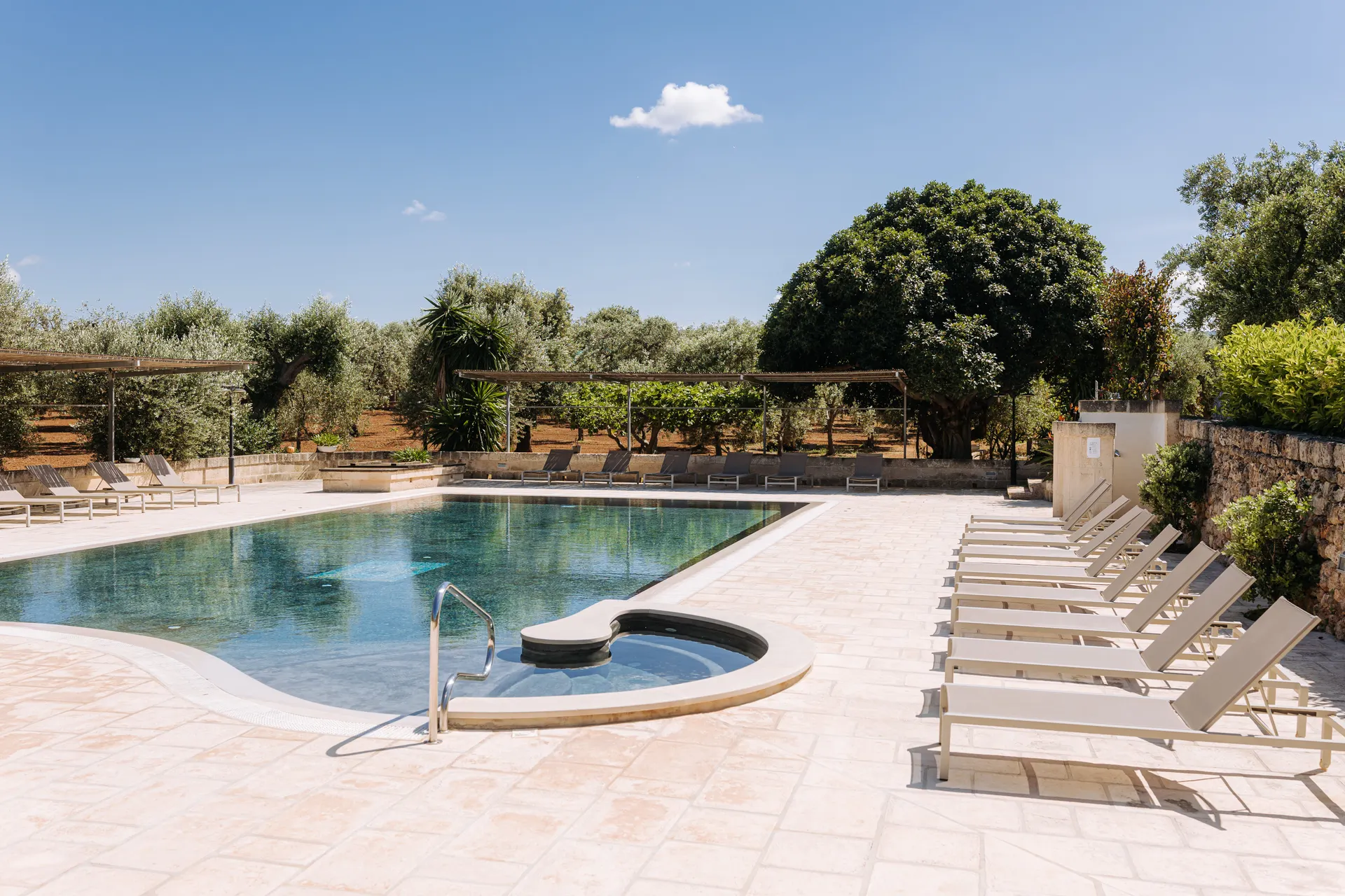 Agriturismo Masseria San Martino.