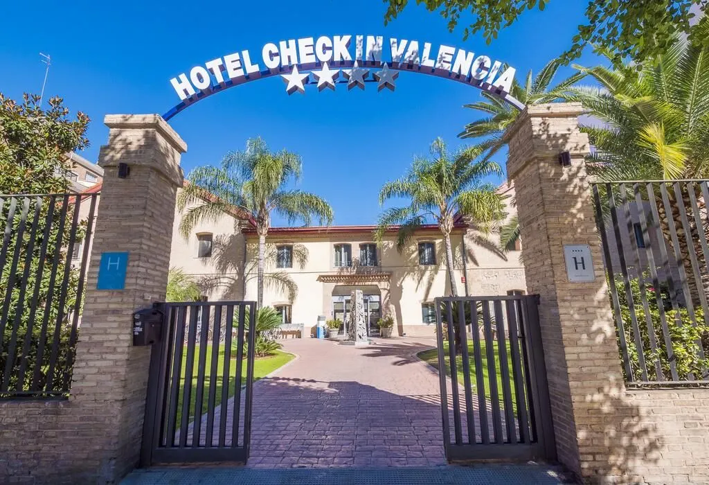 Hotel Checkin Valencia