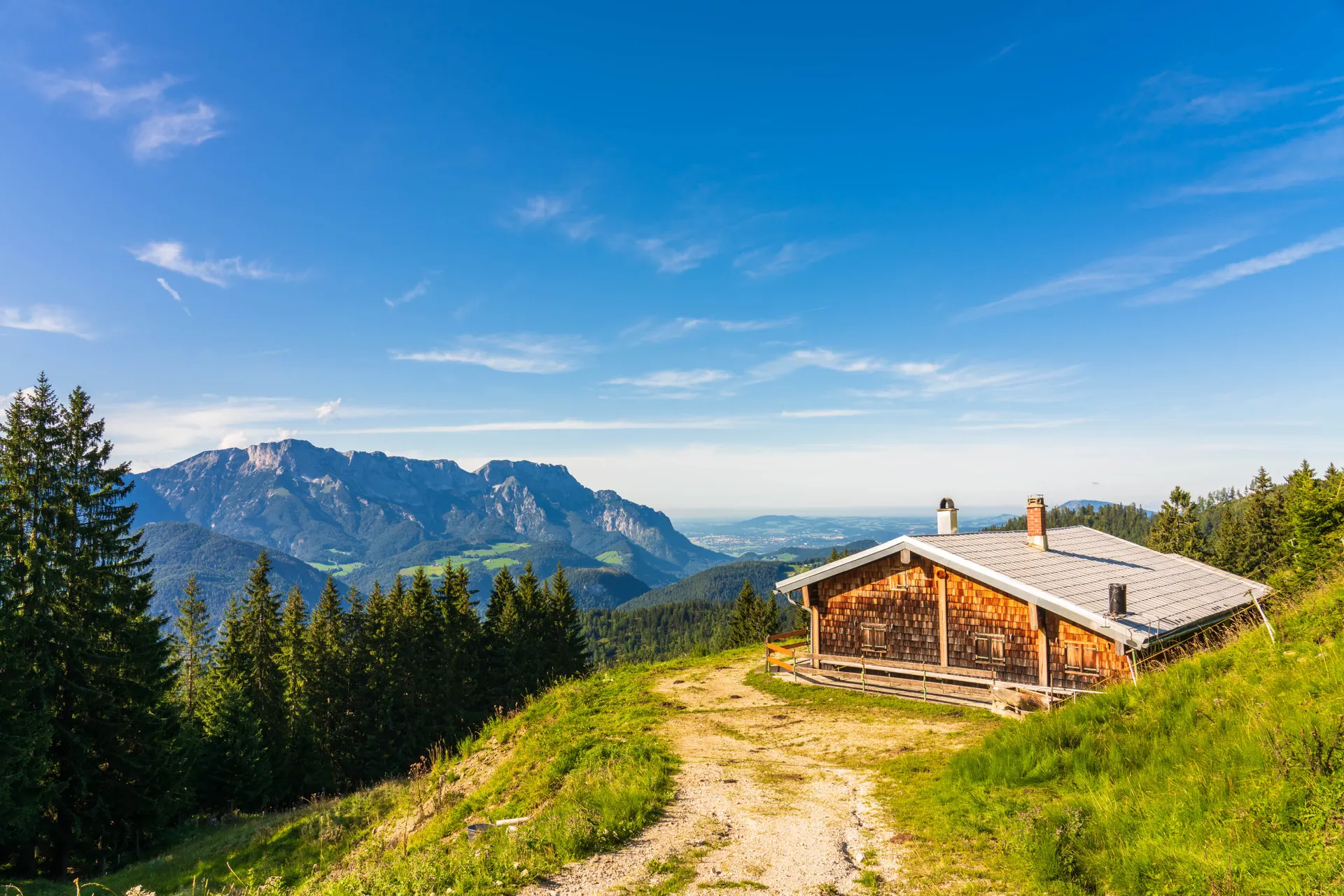 Alpen, Duitse Alpenroute, Duitsland | de Jong Intra Vakanties