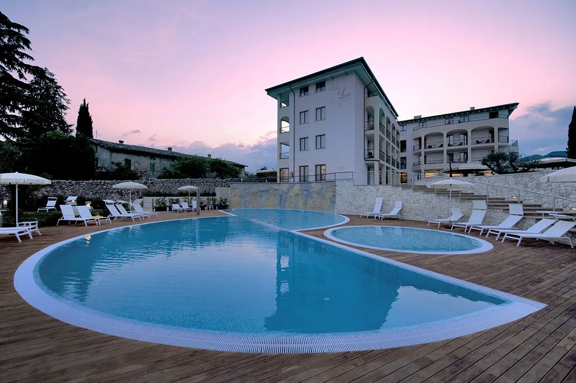 Zonvakantie Hotel Villa Luisa Resort & Spa in San Felice del Benaco (Lombardije, Italië)