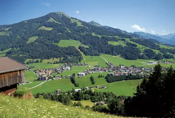 Vakantie Tirol, Westendorf