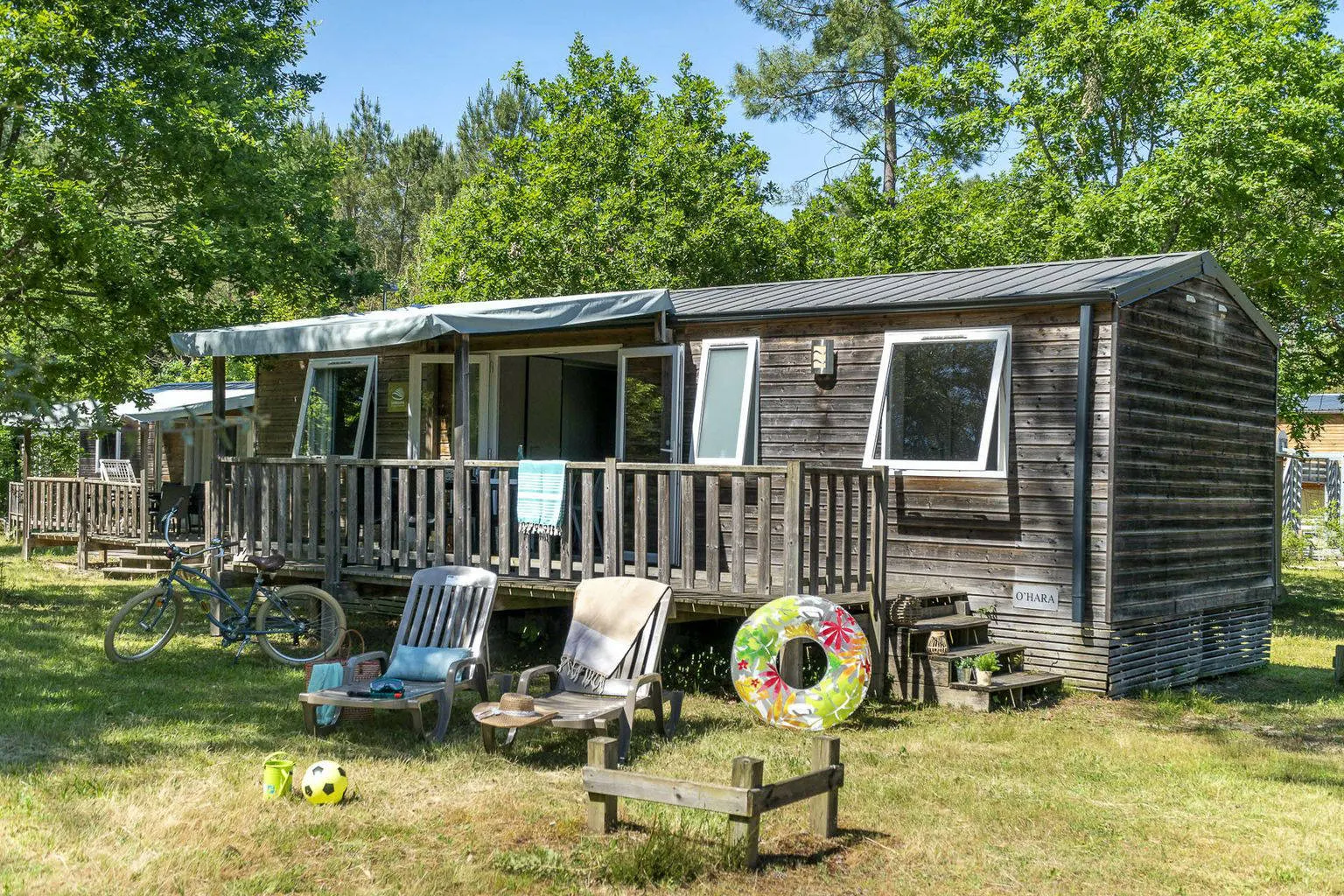 Camping Sandaya Souston Village, Frankrijk