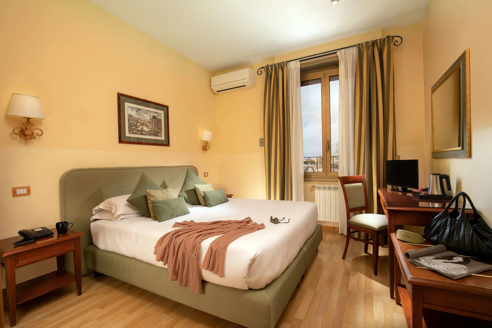 Voorbeeld kamer