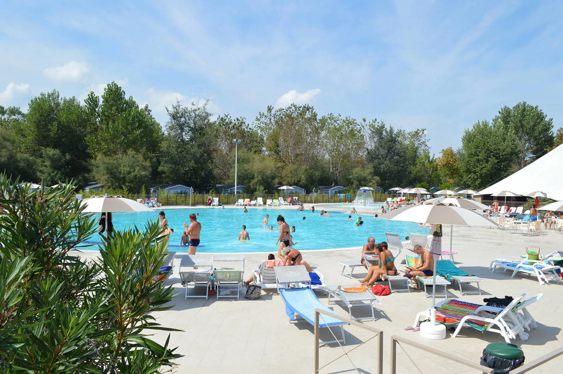 Online bestellen: Camping Vigna Sul Mar