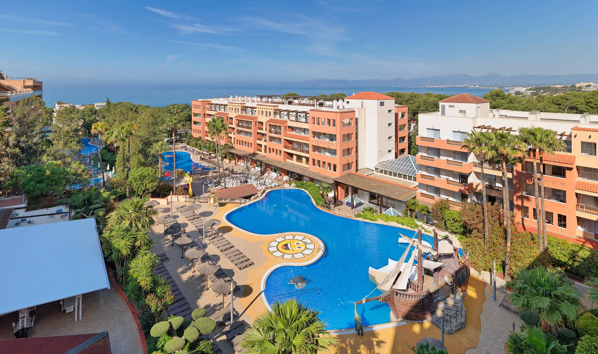 Online bestellen: Hotel H10 Mediterranean Village