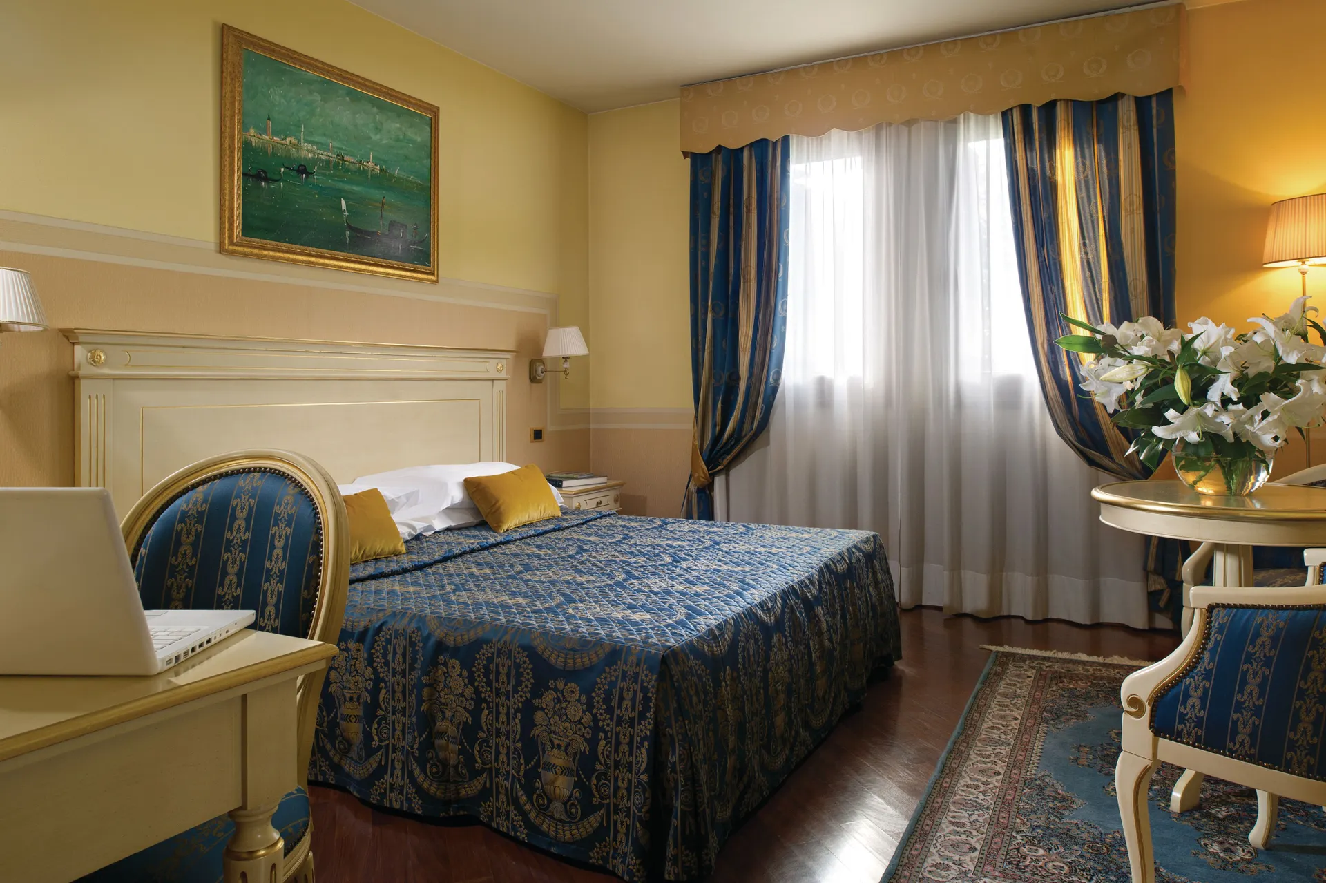 Villa Pace Park Hotel Bolognese.