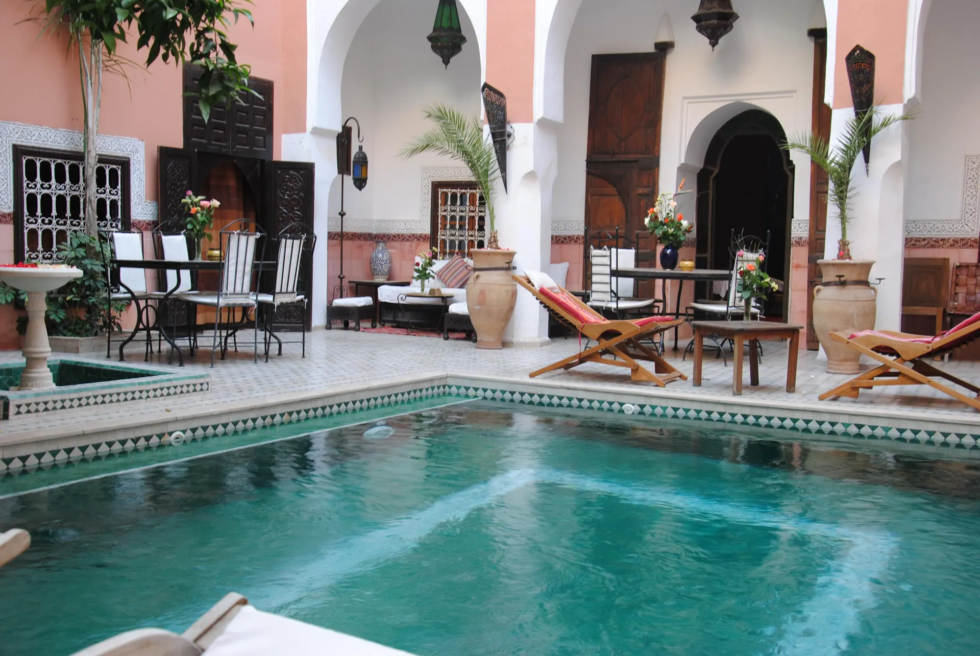 Hotel Riad Barroko.