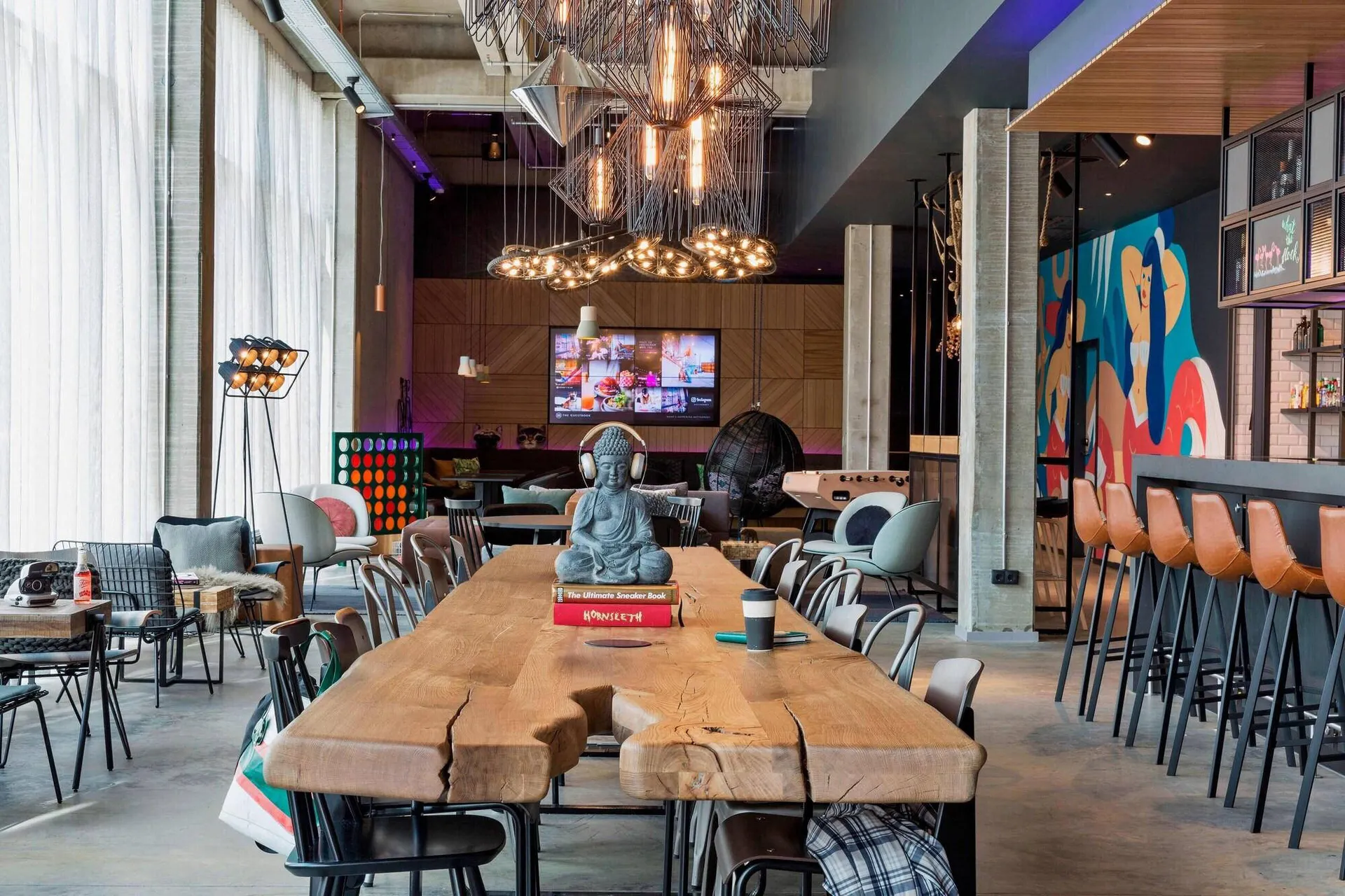 Online bestellen: Moxy Copenhagen Sydhavnen