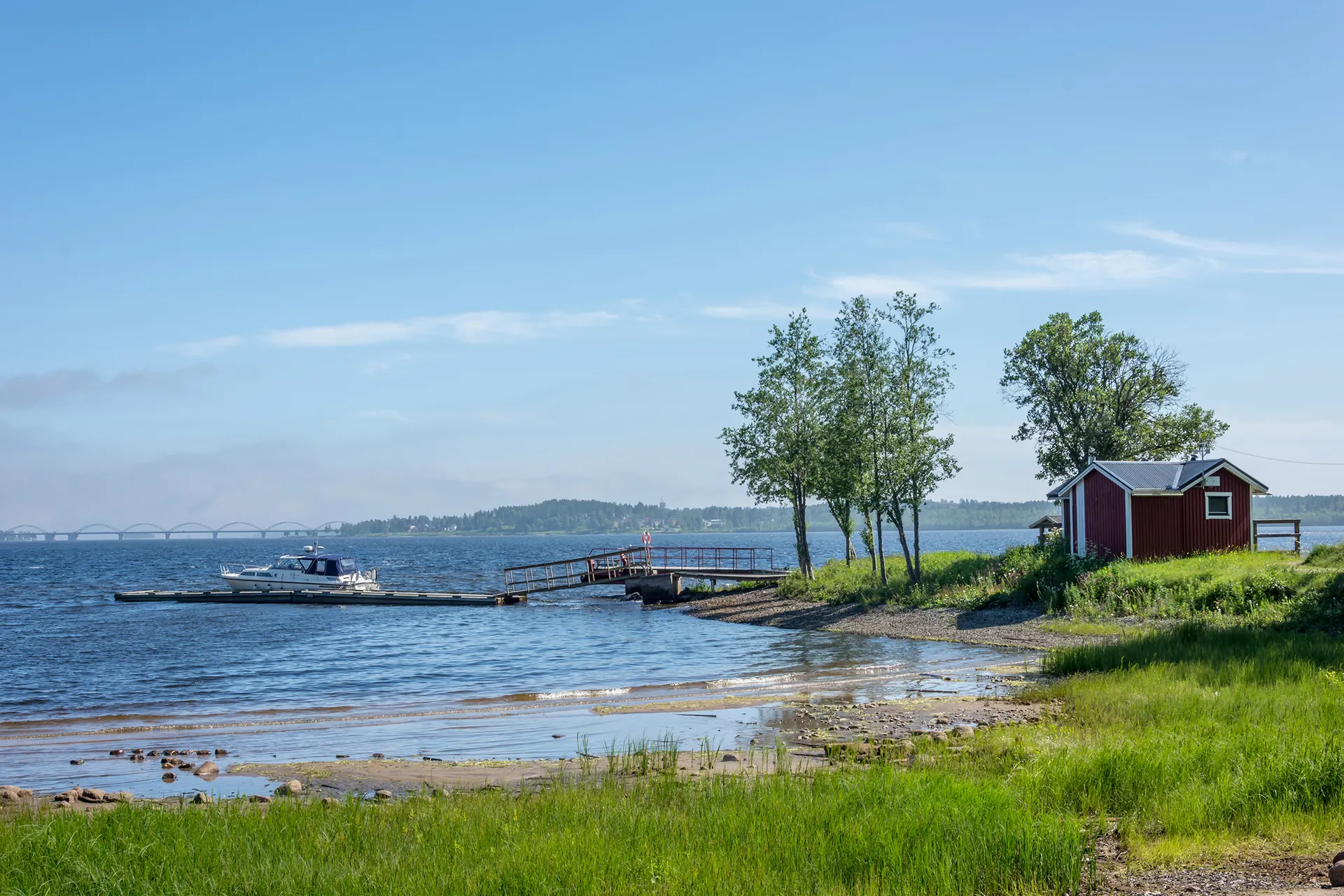 Autorondreizen Zweden