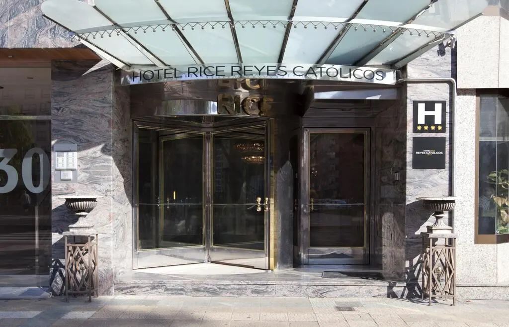 Hotel Rice Reyes Católicos