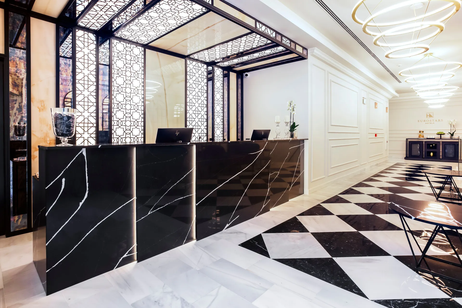 Hotel Eurostars Puerta Real afbeelding 4