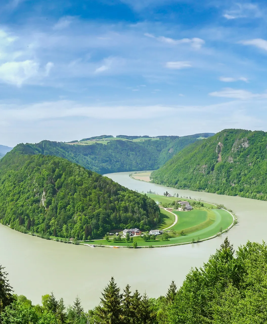 Riviercruises Oostenrijk