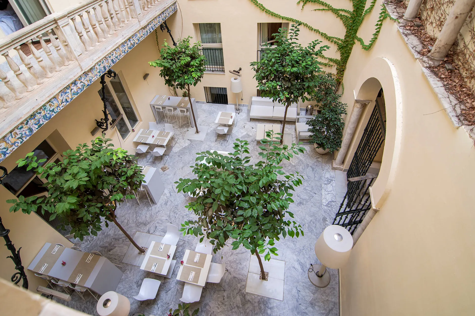 Hotel Petit Palace Santa Cruz