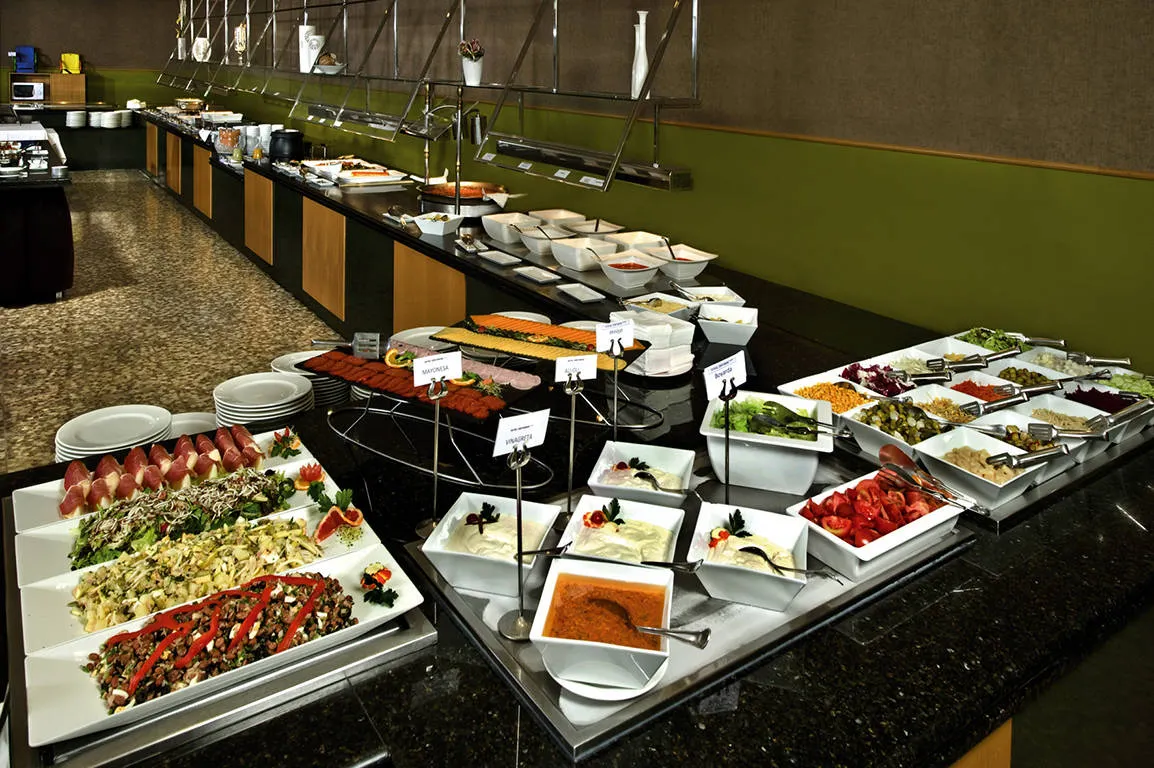 Buffet