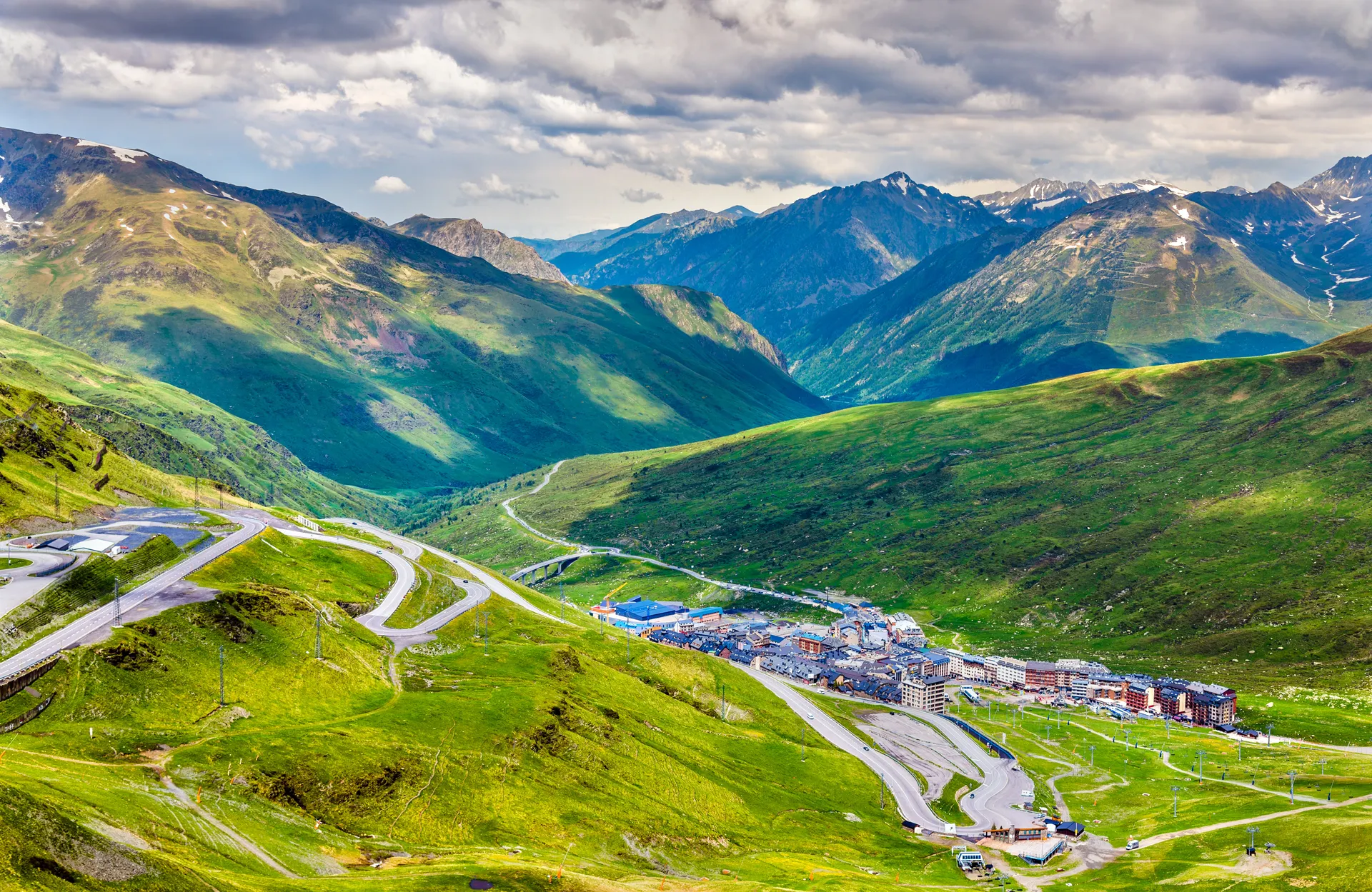 Vorstendom Andorra, Soldeu.