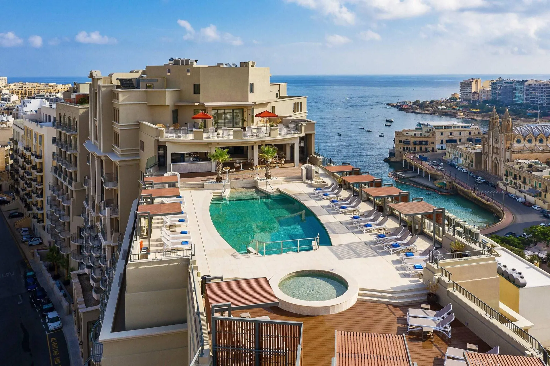 Malta Marriott Resort & Spa