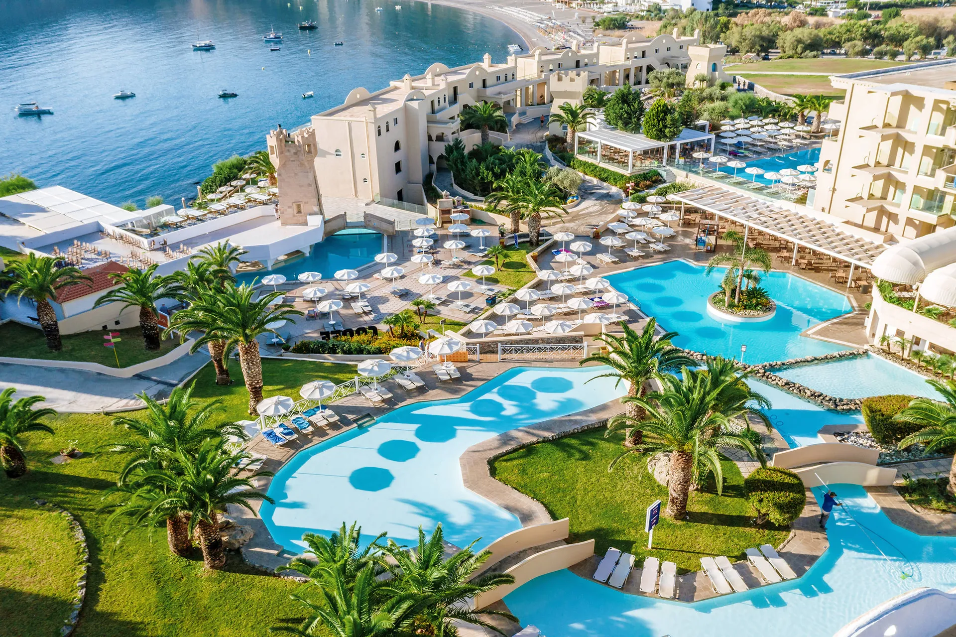 Online bestellen: Lindos Royal Resort