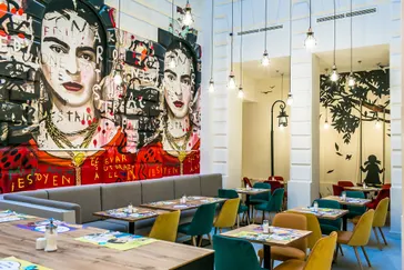 Ontbijtrestaurant