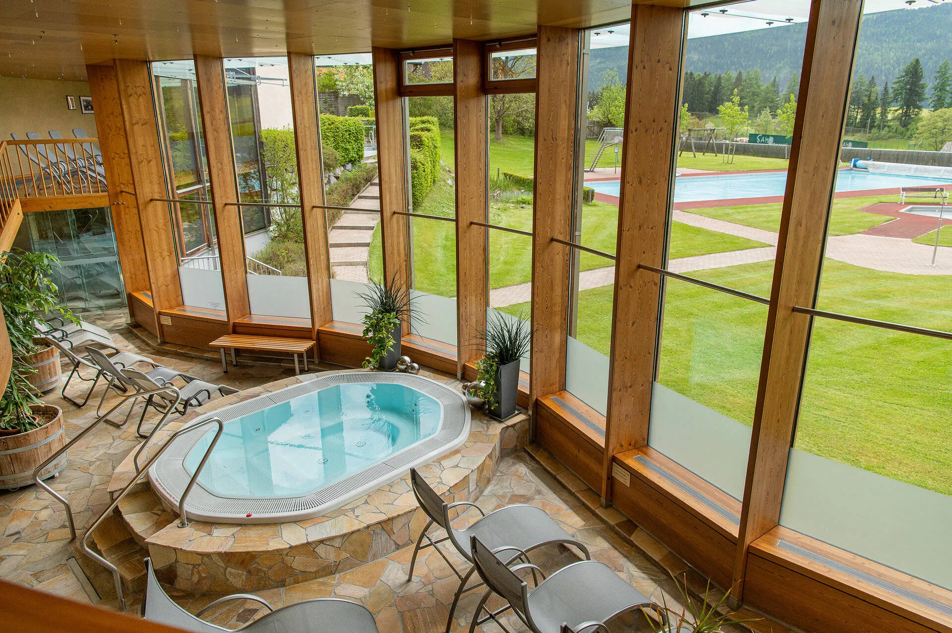 AlpenParks Hotel en Apartment Carpe Solem.