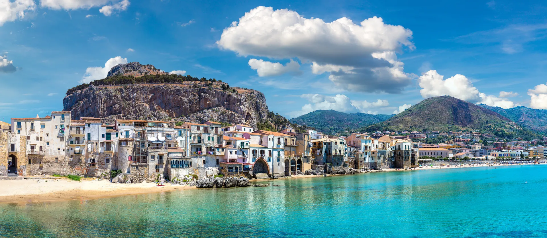 Vakantie, Sicilië, Cefalu