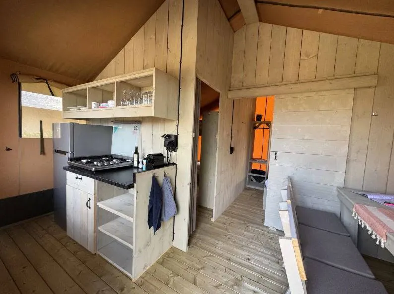 Safaritent Wood - Estivotravel