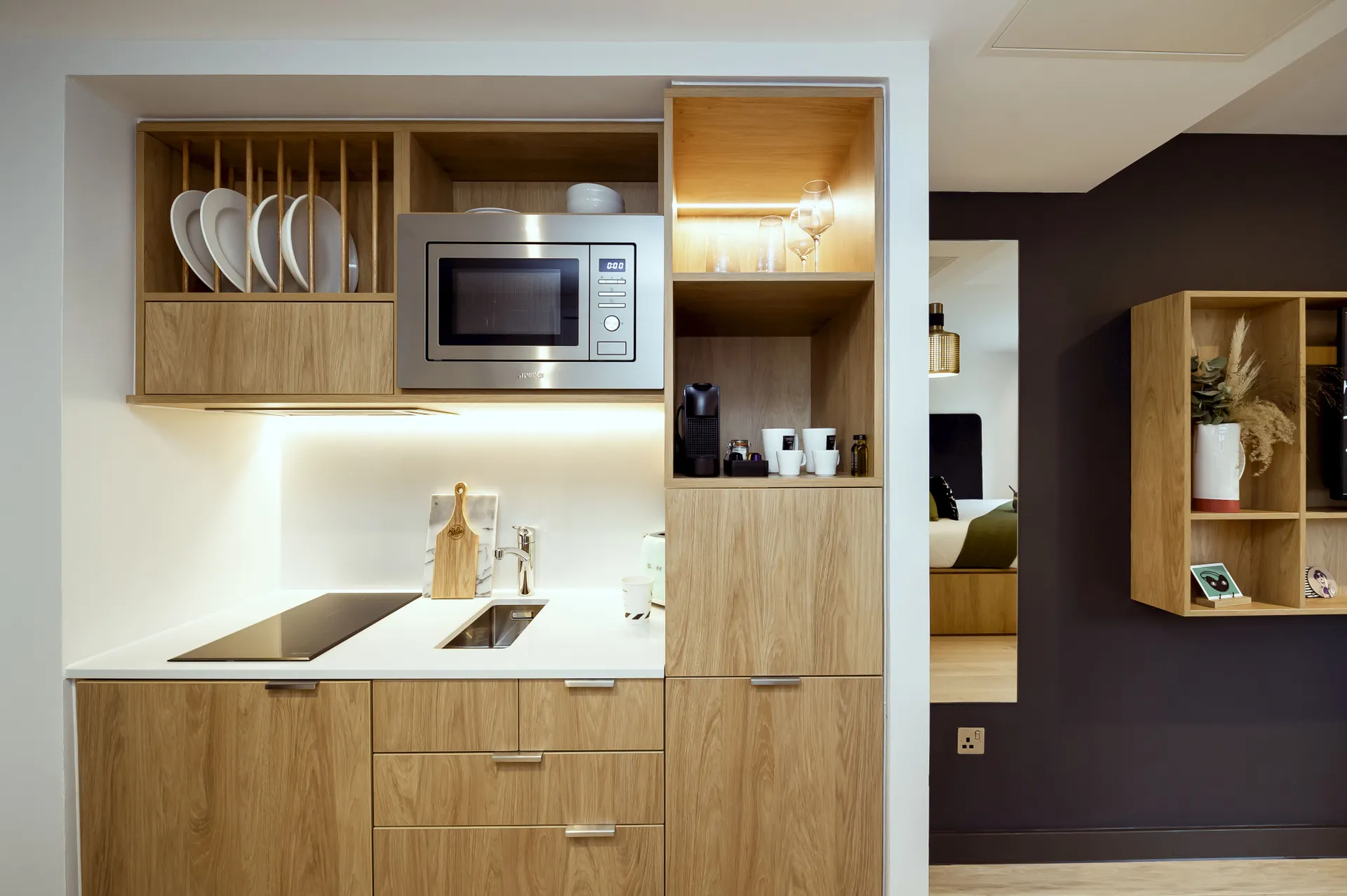 Wilde Aparthotels by Staycity Edinburgh Grassmarket.