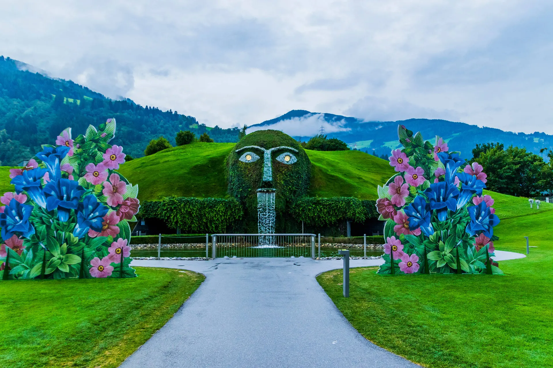Swarovski Kristallwelten