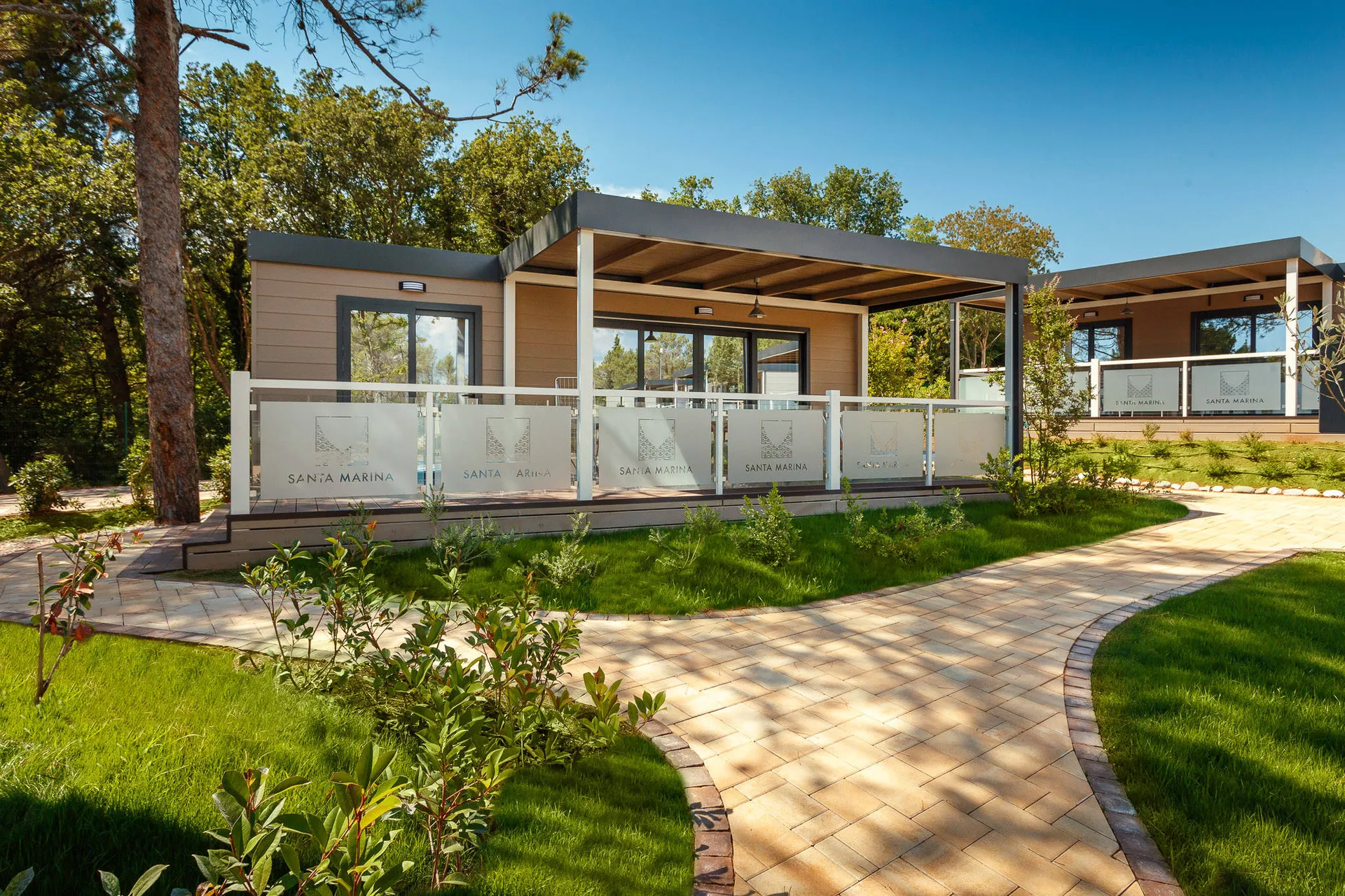 Estivo voorbeeld Family Premium