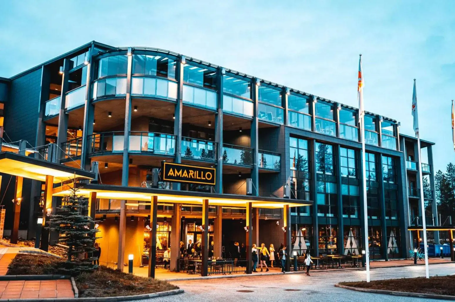 Break Sokos Hotel Vuokatti