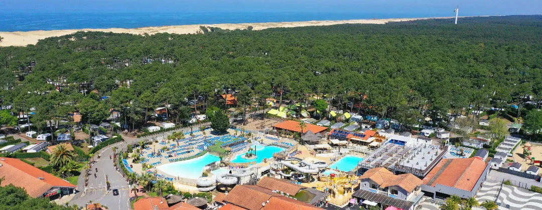 Le Vieux Port Camping Village Resort Spa