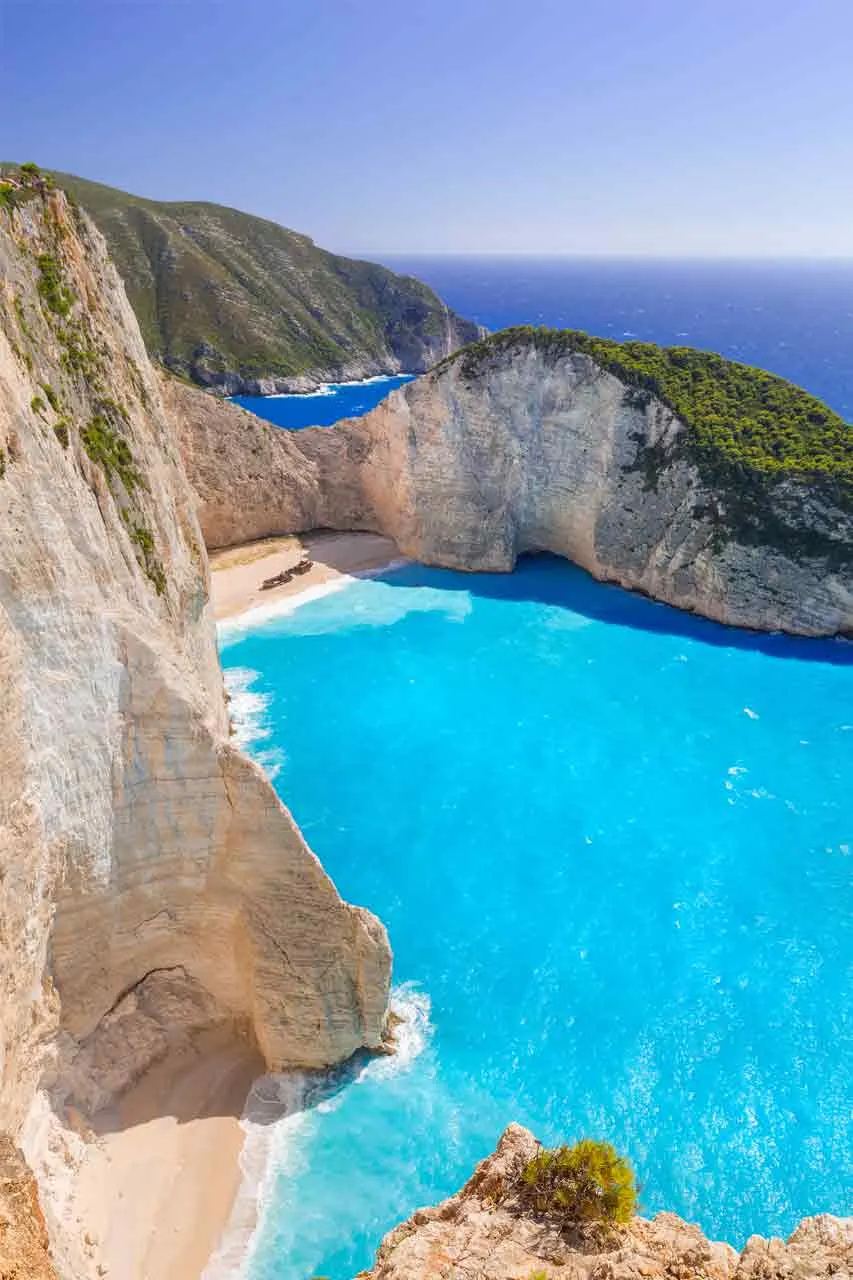 Griekenland Zakynthos Portrait