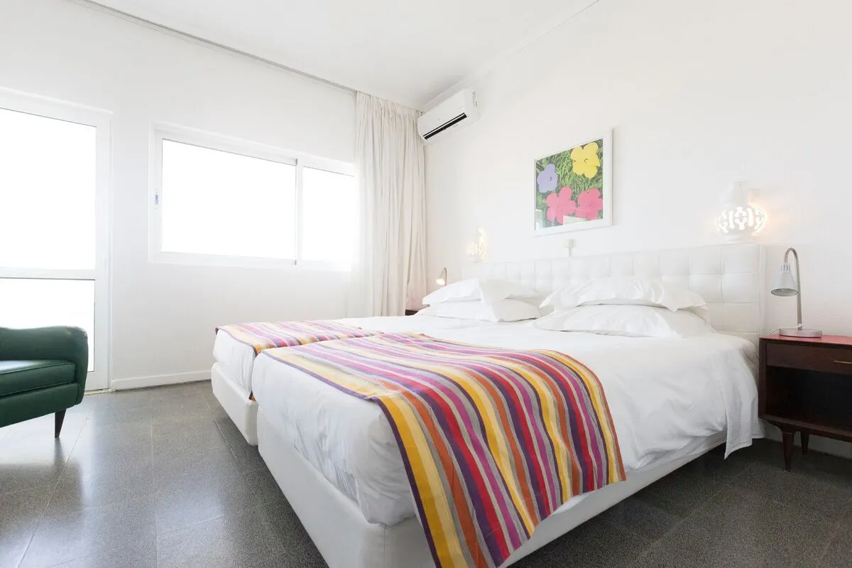 Hotel Vasco da Gama.