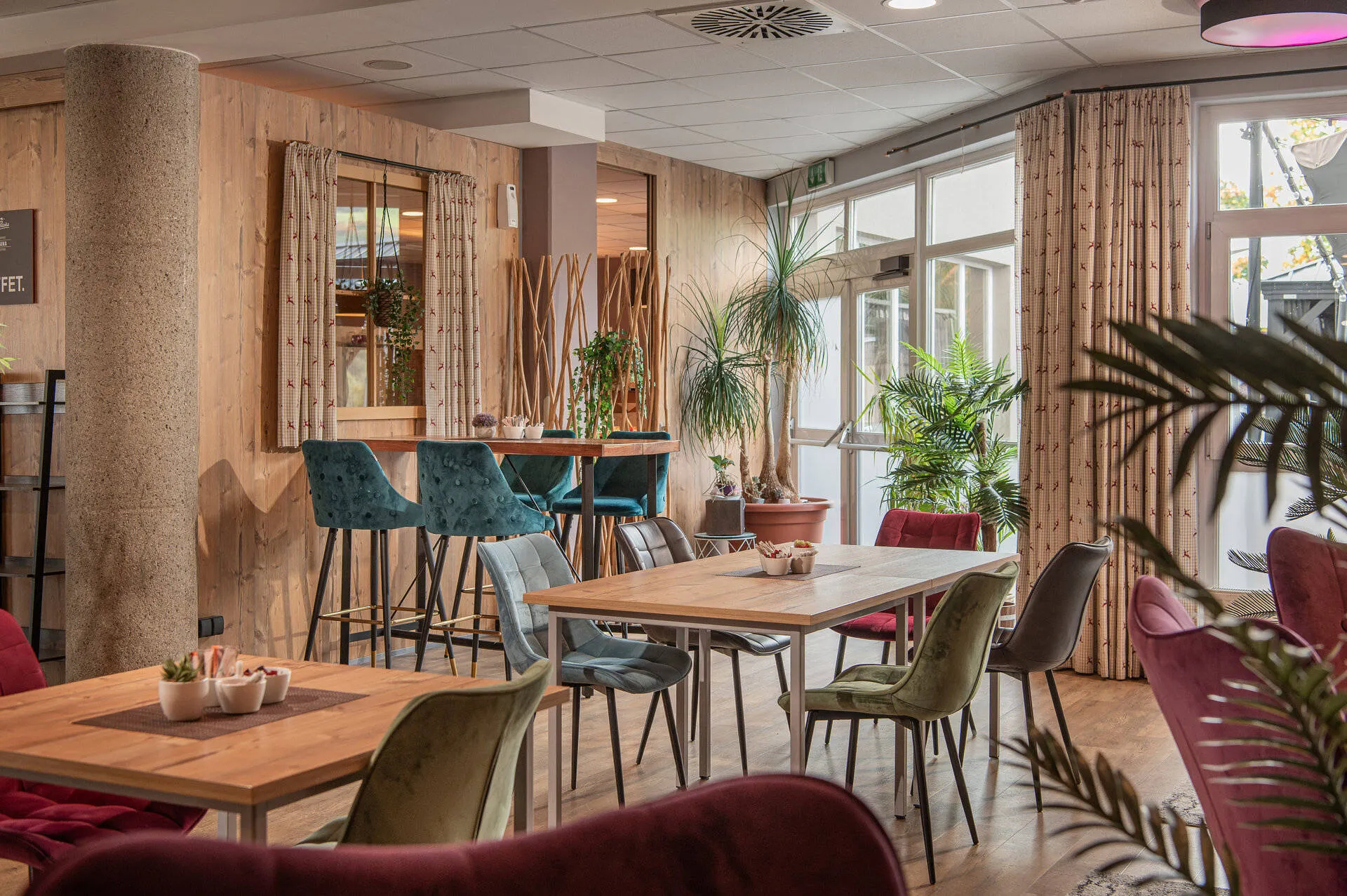 AlpenParks Hotel & Appartementen Montana.