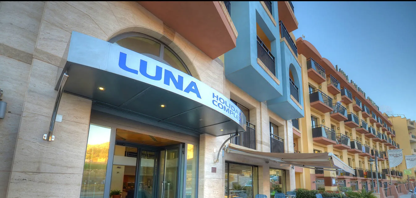 Appartementen Luna Holiday Complex