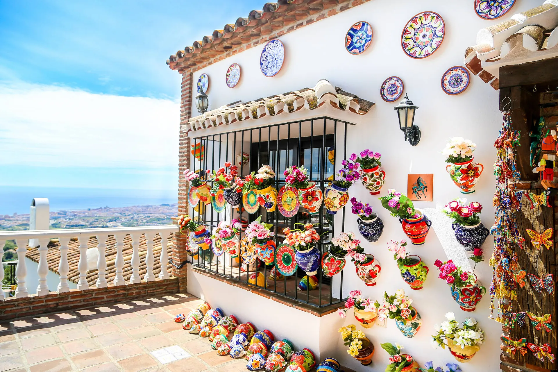 Ontdek Gibraltar, Ronda en de westelijke Costa del Sol vanuit Mijas
