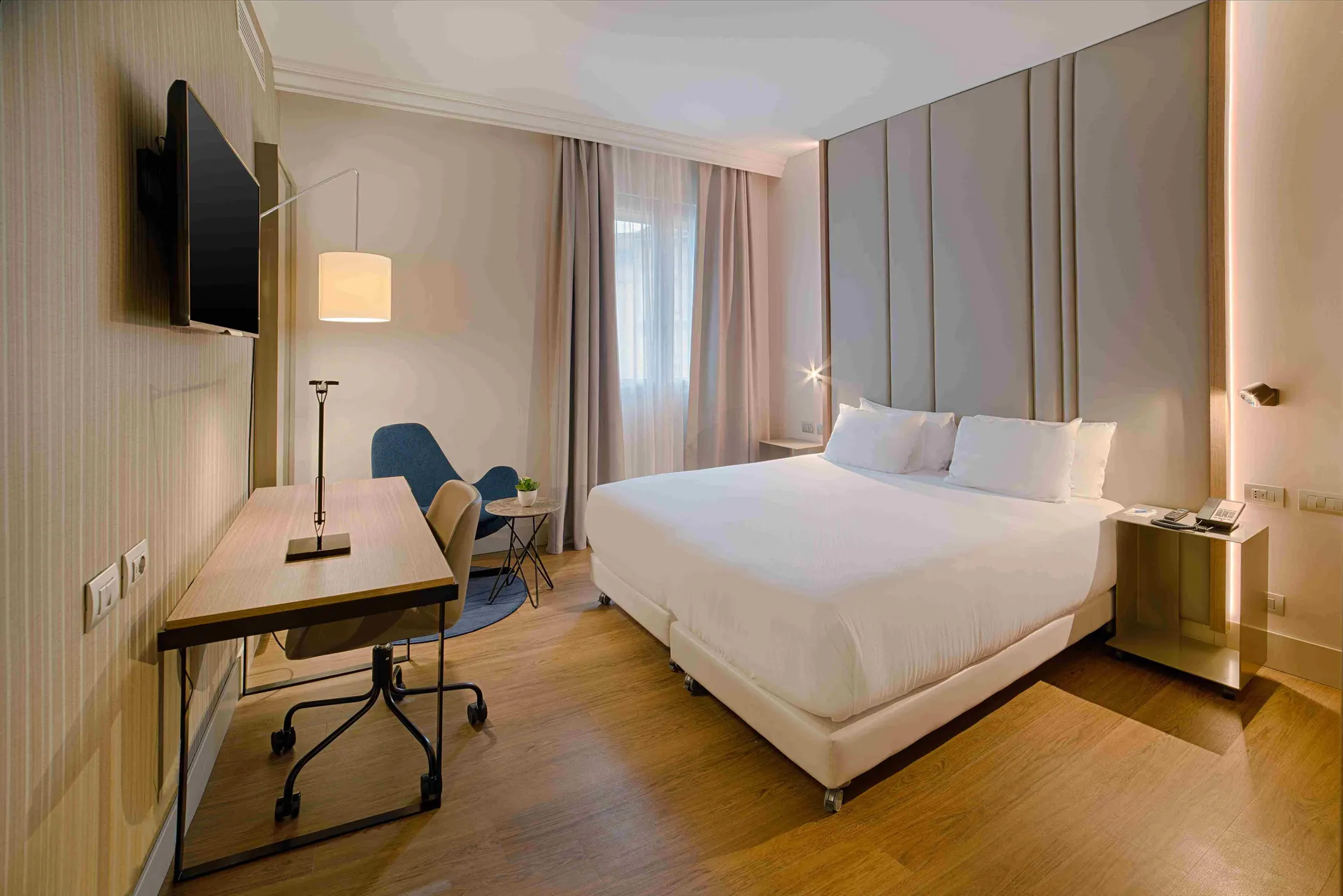 Hotel NH Bologna De La Gare.