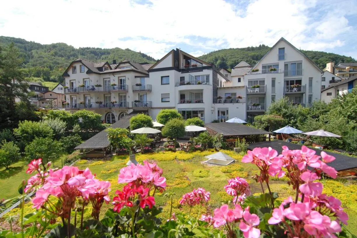 Moselromantik Hotel am Panoramabogen.