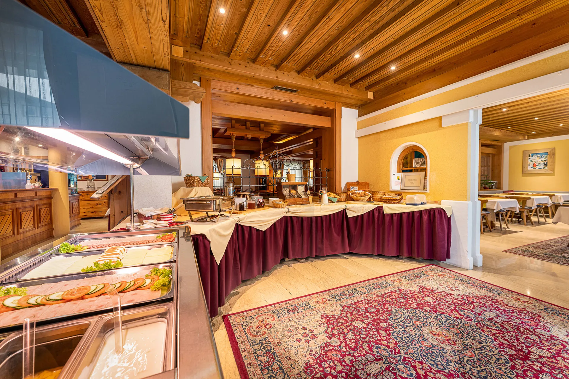 Hotel Salzburgerhof afbeelding 2