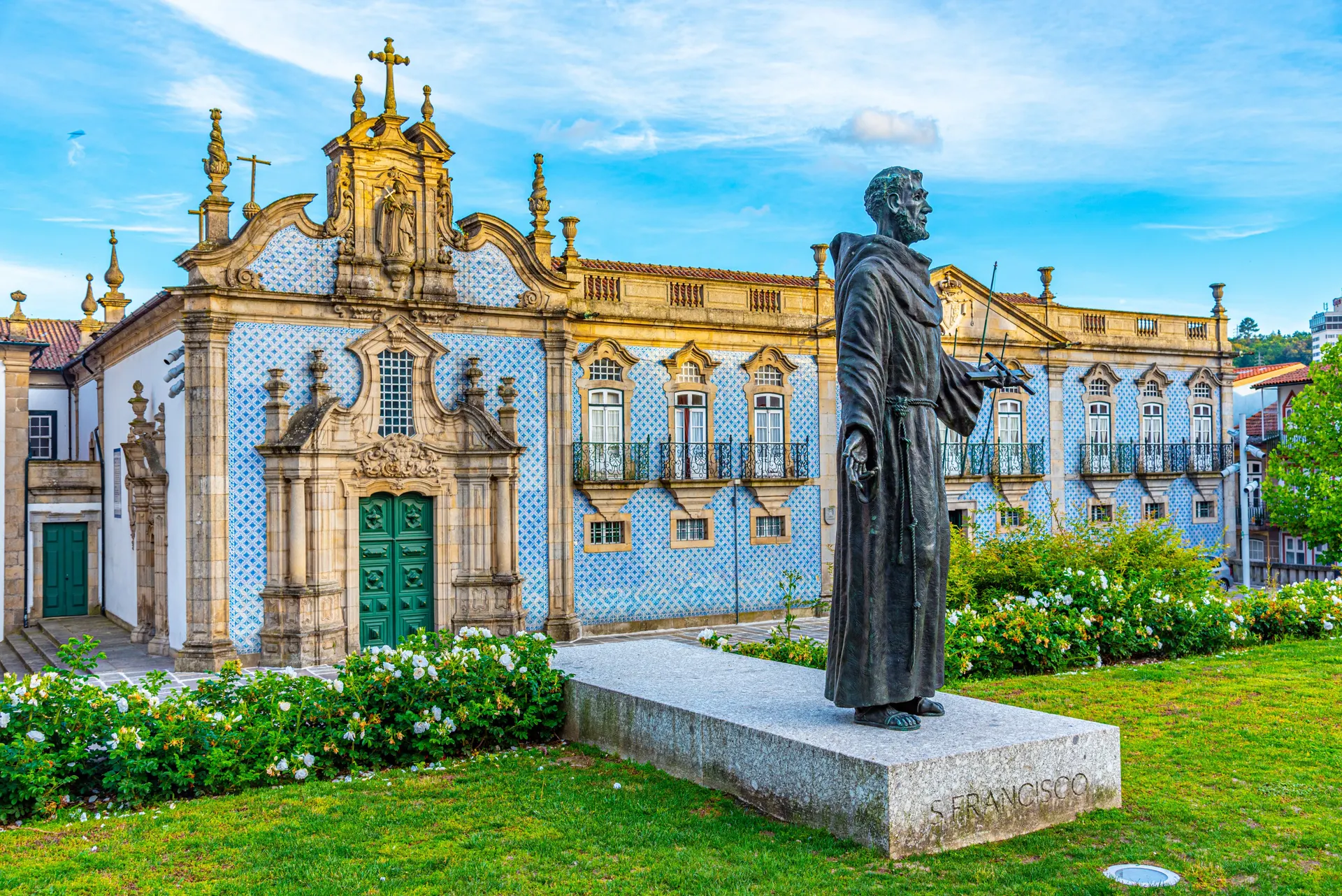 Ontdek Porto en Noord-Portugal vanuit Esposende.