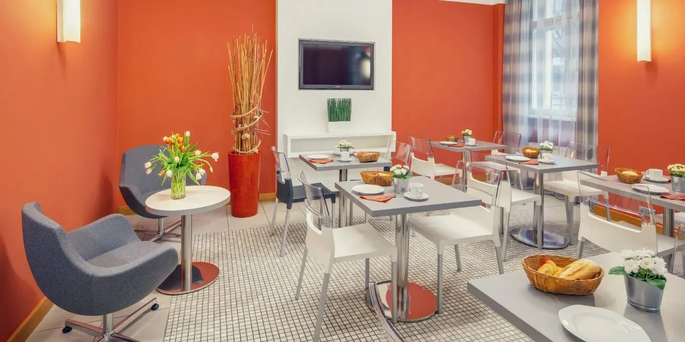 Ontbijtrestaurant