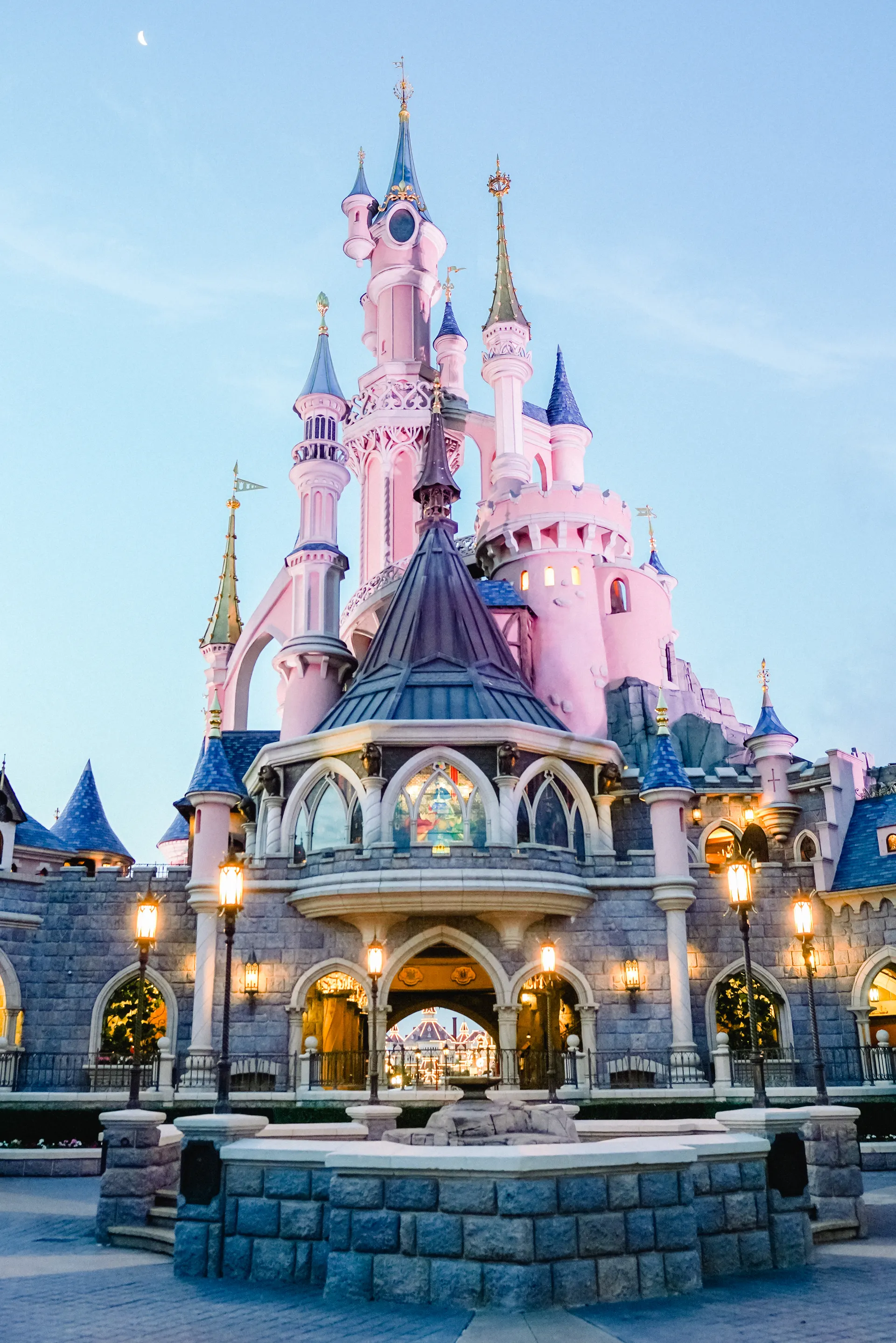 Disneyland Parijs