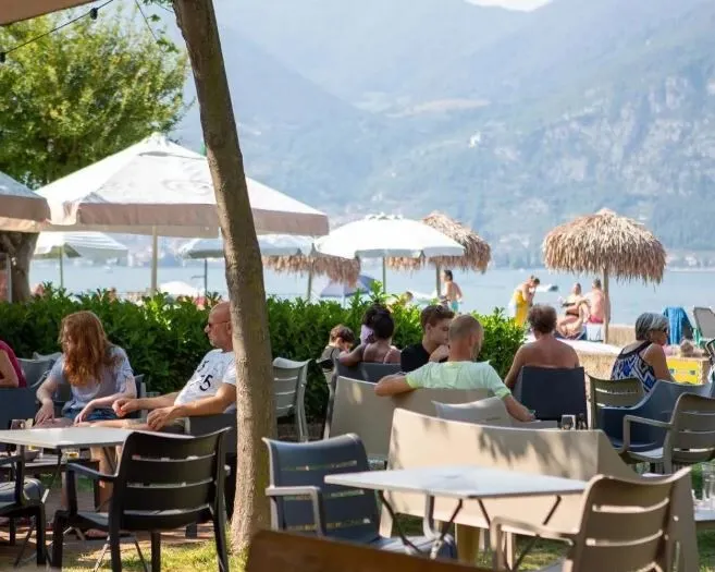 Camping del Sole Village.