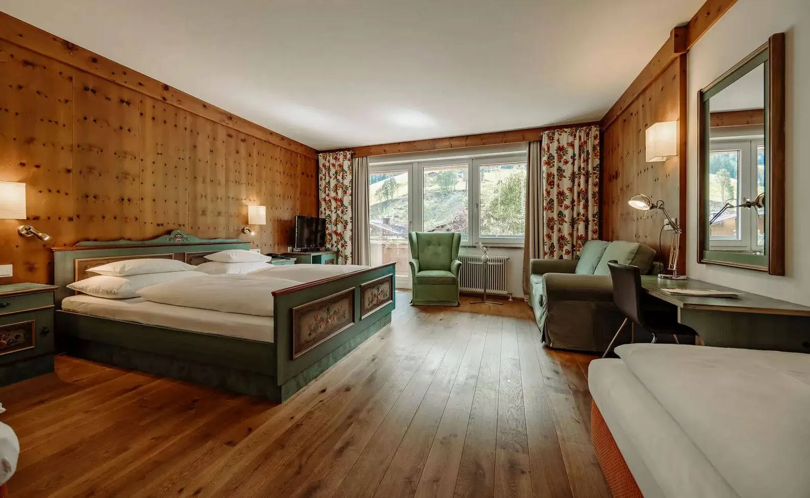 Voorbeeld familiekamer type C