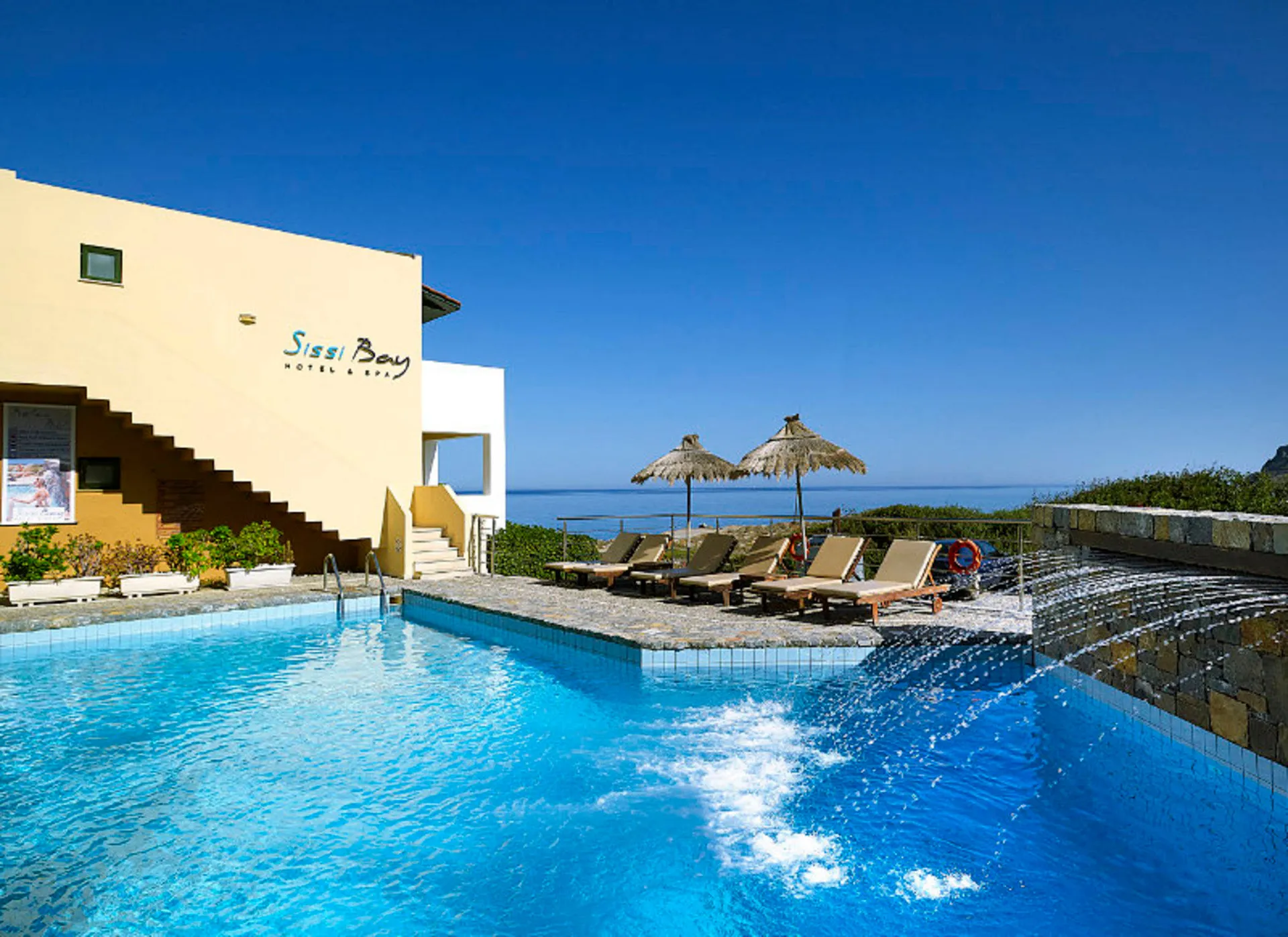 Hotel Spa Sissi Bay