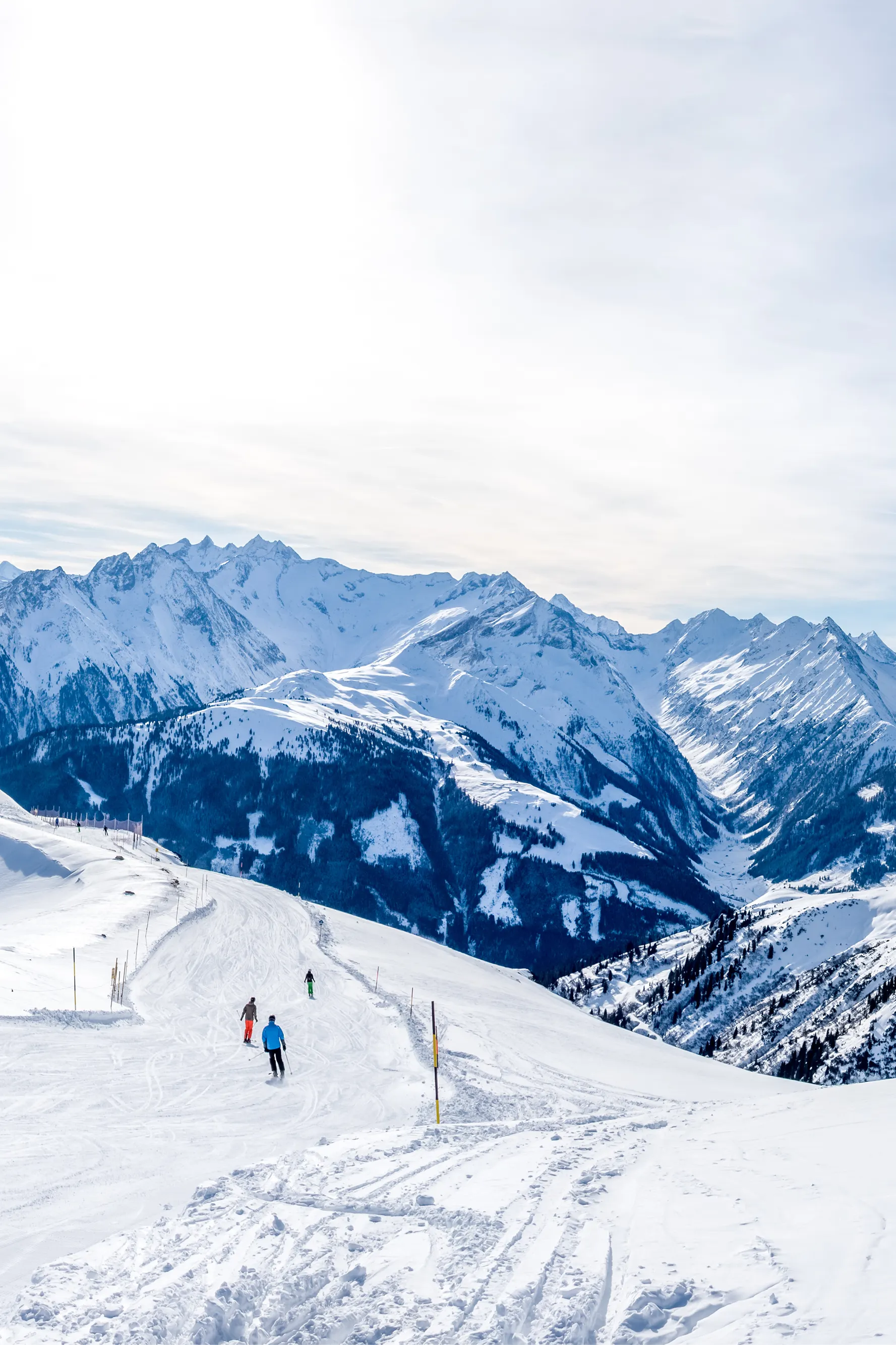 Wintersport | de Jong Intra Vakanties
